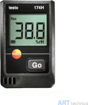 Testo ����������� ���������� ����������� ������ �testo 174 H�