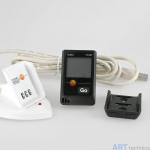 Оборудование для реставрации Testo Регистратор данных testo 174H, полный комплект Оборудование для реставрации Testo Регистратор данных testo 174H, полный комплект