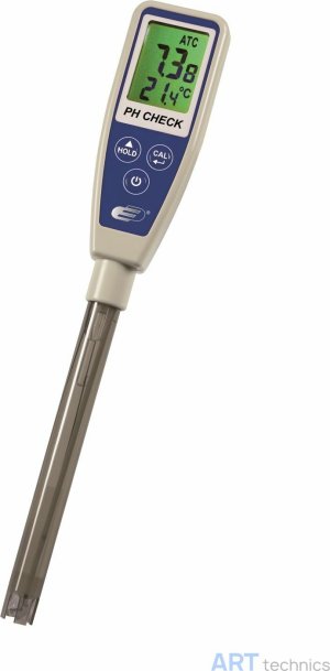 Dostmann ������ ��� ��������� pH � ����������� � ���������