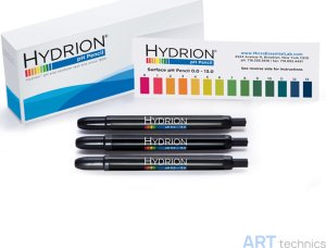 Оборудование для реставрации Механический pH-карандаш Hydrion Insta-chek 0-13 Оборудование для реставрации Механический pH-карандаш Hydrion Insta-chek 0-13