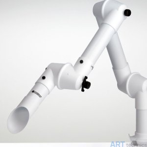 Оборудование для реставрации FUCHS 3-х коленный рукав для вытяжки FUCHS, 1125 мм Оборудование для реставрации FUCHS 3-х коленный рукав для вытяжки FUCHS, 1125 мм