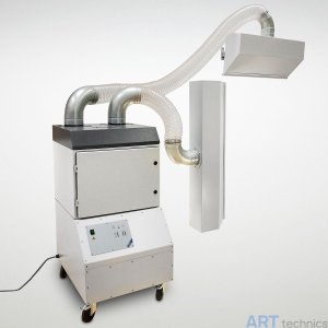 Оборудование для реставрации FUCHS Система для очистки воздуха FUCHS IF, изготовление на заказ Оборудование для реставрации FUCHS Система для очистки воздуха FUCHS IF, изготовление на заказ