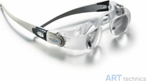 Оборудование для реставрации Увеличительные очки MaxDetail 2x со светодиодной подсветкой Оборудование для реставрации Увеличительные очки MaxDetail 2x со светодиодной подсветкой