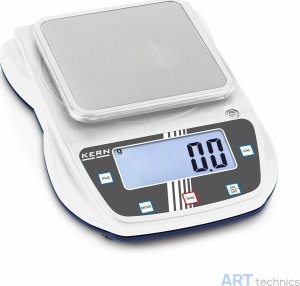 Оборудование для реставрации KERN Прецизионные весы KERN EHA 3000-1, универсальная модель, диапазон 0.1–3000 г Оборудование для реставрации KERN Прецизионные весы KERN EHA 3000-1, универсальная модель, диапазон 0.1–3000 г