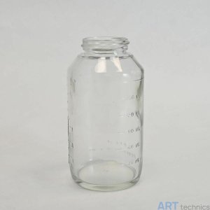 Оборудование для реставрации Preval Стеклянная емкость для опрыскивателя Preval 170 мл Оборудование для реставрации Preval Стеклянная емкость для опрыскивателя Preval 170 мл