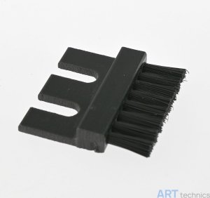 Оборудование для реставрации Gregomatic Щетка Gregomatic для моющей головки 4 см (пластиковая система) Оборудование для реставрации Gregomatic Щетка Gregomatic для моющей головки 4 см (пластиковая система)