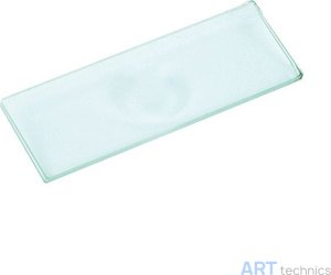 Оборудование для реставрации Deffner & Johann Предметное стекло, 76 x 26 мм, диаметр полости ок. 15 мм Оборудование для реставрации Deffner & Johann Предметное стекло, 76 x 26 мм, диаметр полости ок. 15 мм