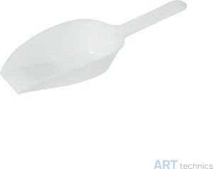 Оборудование для реставрации Deffner & Johann Полиэтиленовая лопатка, белая, 50 мл Оборудование для реставрации Deffner & Johann Полиэтиленовая лопатка, белая, 50 мл