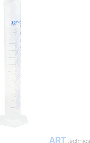 Оборудование для реставрации Deffner & Johann Мерный цилиндр PP с опорой, объём 50 см3 Оборудование для реставрации Deffner & Johann Мерный цилиндр PP с опорой, объём 50 см3