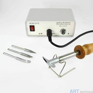 Оборудование для реставрации Deffner & Johann Термошпатель RCM 5715 Оборудование для реставрации Deffner & Johann Термошпатель RCM 5715