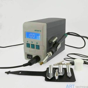 Оборудование для реставрации Deffner & Johann Термошпатель ARTIST III в пластиковом корпусе Оборудование для реставрации Deffner & Johann Термошпатель ARTIST III в пластиковом корпусе