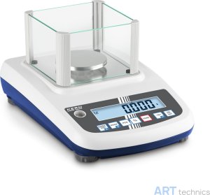 Оборудование для реставрации KERN Прецизионные компактные весы KERN PFB 200-3, диапазон 0.001–200 г Оборудование для реставрации KERN Прецизионные компактные весы KERN PFB 200-3, диапазон 0.001–200 г