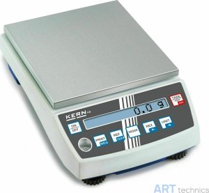 Оборудование для реставрации KERN Компактные лабораторные весы IoT-Line KERN PCB 10000-1, диапазон 0.1–10,000 г Оборудование для реставрации KERN Компактные лабораторные весы IoT-Line KERN PCB 10000-1, диапазон 0.1–10,000 г