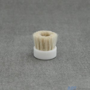 Оборудование для реставрации Deffner & Johann Мини-щётка, белый козий волос Оборудование для реставрации Deffner & Johann Мини-щётка, белый козий волос