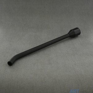 Оборудование для реставрации Deffner & Johann Гибкая, слегка изогнутая насадка для пылесоса, длина 32 см Оборудование для реставрации Deffner & Johann Гибкая, слегка изогнутая насадка для пылесоса, длина 32 см