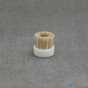 Оборудование для реставрации Deffner & Johann Мини-щётка, белый конский волос Оборудование для реставрации Deffner & Johann Мини-щётка, белый конский волос