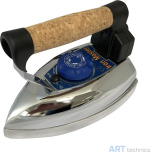 Оборудование для реставрации Deffner & Johann Утюг с регулировкой температуры, 3.5 кг Оборудование для реставрации Deffner & Johann Утюг с регулировкой температуры, 3.5 кг