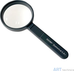 Оборудование для реставрации Deffner & Johann Лупа для чтения DOCTER aspherilux, 2,8-кратное увеличение Оборудование для реставрации Deffner & Johann Лупа для чтения DOCTER aspherilux, 2,8-кратное увеличение
