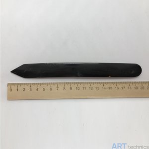Инструмент ART Technics Гладилка острая, черная, 20 см Инструмент ART Technics Гладилка острая, черная, 20 см