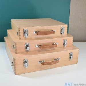 Инструмент Deffner & Johann Этюдник художника, средний (пустой) Инструмент Deffner & Johann Этюдник художника, средний (пустой)