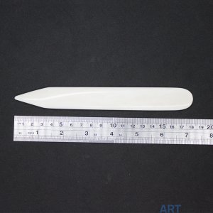 Инструмент ART Technics Переплетная косточка (кость, заостренная), 18 см Инструмент ART Technics Переплетная косточка (кость, заостренная), 18 см