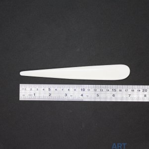Инструмент ART Technics Переплетная косточка (кость, длинная, заостренная), 18 см Инструмент ART Technics Переплетная косточка (кость, длинная, заостренная), 18 см
