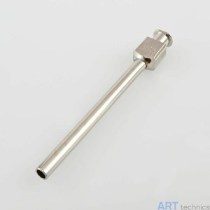 Инструмент Deffner & Johann Прямая полая игла, 4,0 x 60 мм Инструмент Deffner & Johann Прямая полая игла, 4,0 x 60 мм