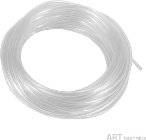 Инструмент Deffner & Johann Шланг ПВХ, прозрачный, внутренний 4 мм Инструмент Deffner & Johann Шланг ПВХ, прозрачный, внутренний 4 мм