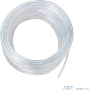 Инструмент Deffner & Johann Шланг ПВХ, прозрачный, внутренний 6 мм Инструмент Deffner & Johann Шланг ПВХ, прозрачный, внутренний 6 мм