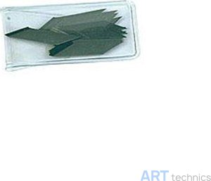 Инструмент Deffner & Johann Сменные лезвия к шаблонному ножу Инструмент Deffner & Johann Сменные лезвия к шаблонному ножу