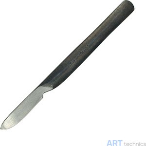 Инструмент Deffner & Johann Специальный скальпельный нож, изогнутое лезвие, длина 150 мм Инструмент Deffner & Johann Специальный скальпельный нож, изогнутое лезвие, длина 150 мм