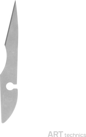 Инструмент Deffner & Johann Лезвия скальпелей Bayha, форма № 11 Инструмент Deffner & Johann Лезвия скальпелей Bayha, форма № 11