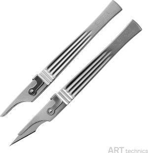 Инструмент Deffner & Johann Рукоятка скальпеля Bayha, длина рукоятки 160 мм Инструмент Deffner & Johann Рукоятка скальпеля Bayha, длина рукоятки 160 мм