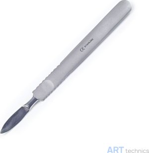 Инструмент Deffner & Johann Нож для лепки, с изогнутым лезвием, длина 135 мм Инструмент Deffner & Johann Нож для лепки, с изогнутым лезвием, длина 135 мм