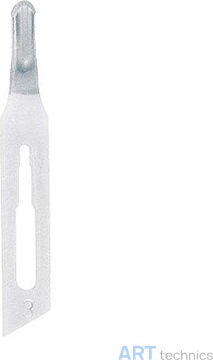 Инструмент Deffner & Johann Лезвие полукруглой стамески, ширина 3 мм Инструмент Deffner & Johann Лезвие полукруглой стамески, ширина 3 мм