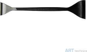 Инструмент Deffner & Johann Скребок, зубчатый с обеих сторон, 35/50 мм Инструмент Deffner & Johann Скребок, зубчатый с обеих сторон, 35/50 мм