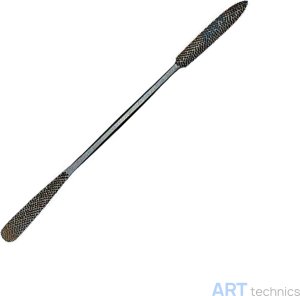 Инструмент Deffner & Johann Рашпиль, острая / круглая грань, 8/9 мм, длина 250 мм Инструмент Deffner & Johann Рашпиль, острая / круглая грань, 8/9 мм, длина 250 мм