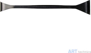 Инструмент Deffner & Johann Скребок для грунта, зубчатый с обеих сторон, 20/26 мм Инструмент Deffner & Johann Скребок для грунта, зубчатый с обеих сторон, 20/26 мм