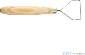 Инструмент Deffner & Johann Петлевой скребок, 25 мм Инструмент Deffner & Johann Петлевой скребок, 25 мм