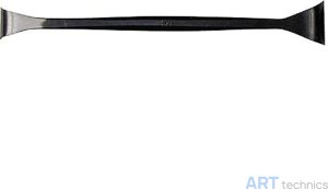 Инструмент Deffner & Johann Скребок для грунта, зубчатый с обеих сторон, 15/20 мм Инструмент Deffner & Johann Скребок для грунта, зубчатый с обеих сторон, 15/20 мм