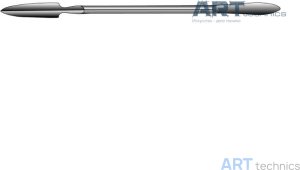 Инструмент Deffner & Johann Итальянский шпатель, 7/9 мм Инструмент Deffner & Johann Итальянский шпатель, 7/9 мм