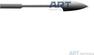 Инструмент Deffner & Johann Итальянский шпатель, кованый, 14/28 мм Инструмент Deffner & Johann Итальянский шпатель, кованый, 14/28 мм