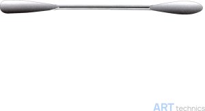 Инструмент Deffner & Johann Итальянский шпатель, 14/14 мм Инструмент Deffner & Johann Итальянский шпатель, 14/14 мм