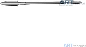 Инструмент Deffner & Johann Итальянский шпатель, 4/8 мм Инструмент Deffner & Johann Итальянский шпатель, 4/8 мм