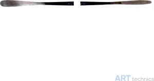 Инструмент Deffner & Johann Шпатель для нанесения штукатурки, 5/7 мм Инструмент Deffner & Johann Шпатель для нанесения штукатурки, 5/7 мм