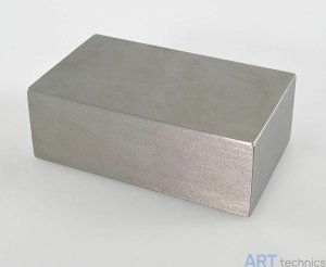 Инструмент Deffner & Johann Груз из стали в/с, 1 000 г (размер 85 x 50 x 30 мм) Инструмент Deffner & Johann Груз из стали в/с, 1 000 г (размер 85 x 50 x 30 мм)