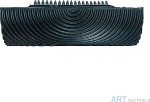 Инструмент Deffner & Johann Инструмент для текстурирования Maser-Boy, ширина 150 мм Инструмент Deffner & Johann Инструмент для текстурирования Maser-Boy, ширина 150 мм