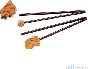 Инструмент Deffner & Johann Муштабель алюминиевый, головка с кожаным чехлом Инструмент Deffner & Johann Муштабель алюминиевый, головка с кожаным чехлом