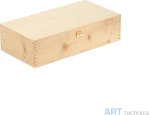 Инструмент Deffner & Johann Практичный деревянный ящик, размер 1 (малый) Инструмент Deffner & Johann Практичный деревянный ящик, размер 1 (малый)