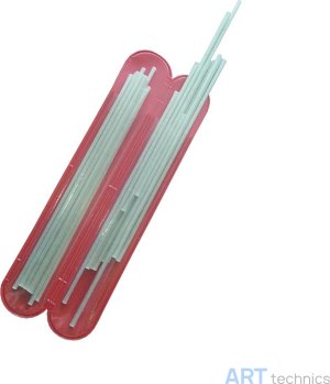 Инструмент Deffner & Johann Сменные стержни к стекловолоконному гравёру, 2 мм Инструмент Deffner & Johann Сменные стержни к стекловолоконному гравёру, 2 мм